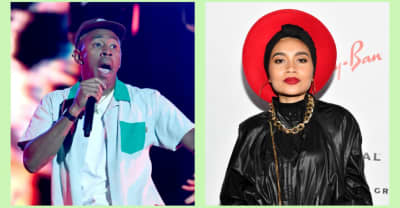 Listen to Tyler, the Creator and Yuna’s “Castaway”