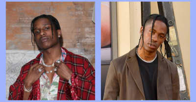 A$AP Rocky and Travis Scott to headline the first Rolling Loud NYC