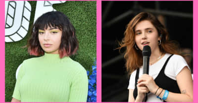 Charli XCX interviews Clairo and more on new episodes of her radio show