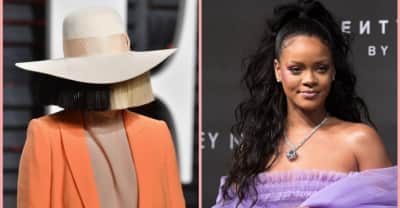 Sia thought Rihanna’s voice was her own on “Diamonds”
