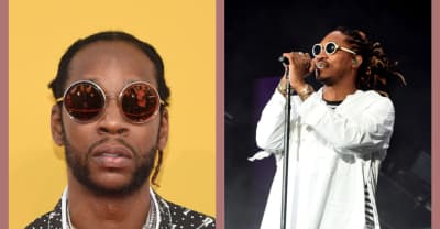 2 Chainz and Future link up on new song “Dead Man Walking”