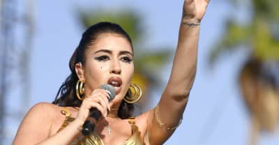 Kali Uchis says her guitarist “Just didn’t show up” to Coachella