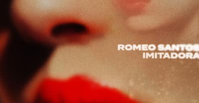 Romeo Santos Shares Lyric Video for “Imitadora”