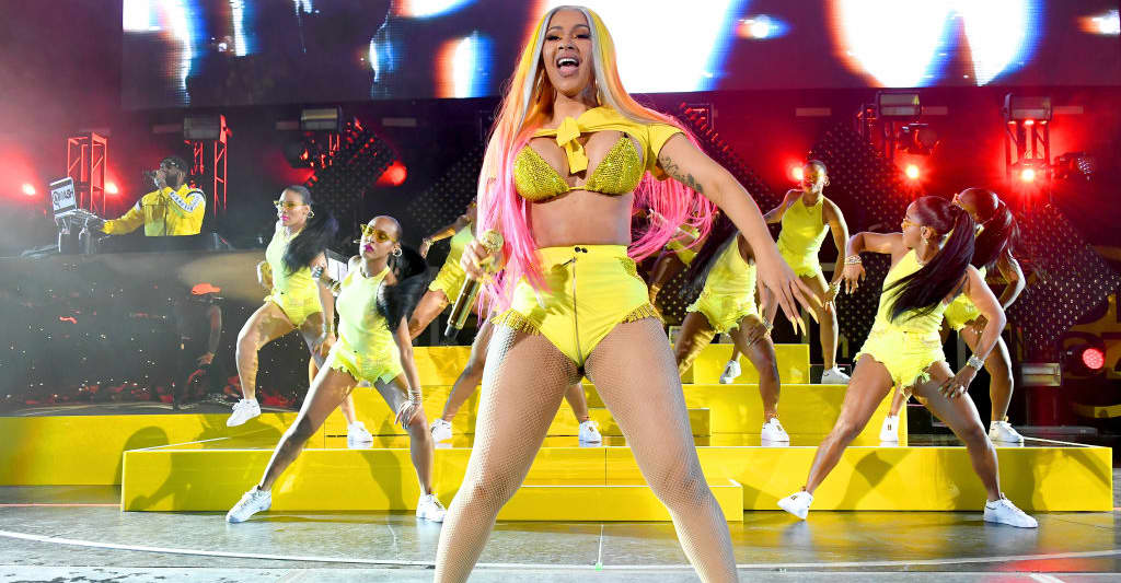 Cardi B Concert In Indianapolis Pulled Over Security Threat The