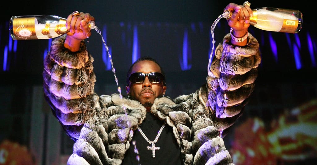 #Diddy dresses as the Batman for Halloween after alleged warning from Warner Bros over Joker costume