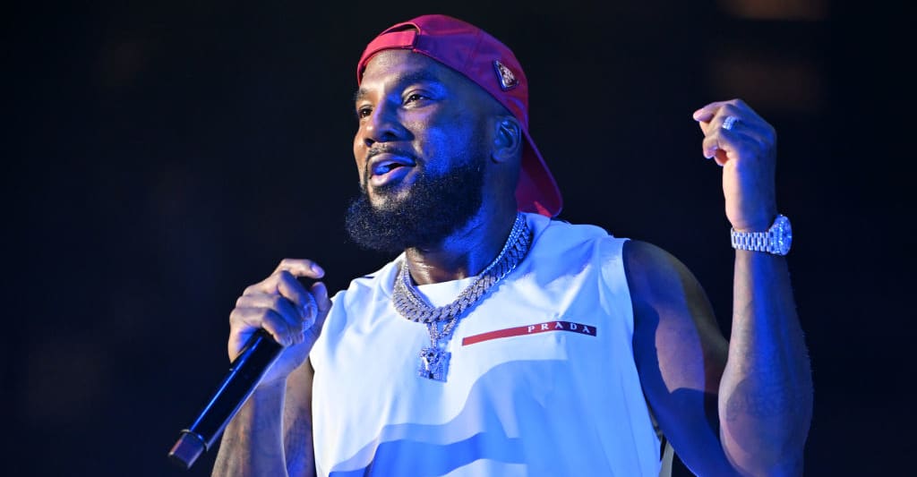 #Jeezy to publish his first book Adversity For Sale