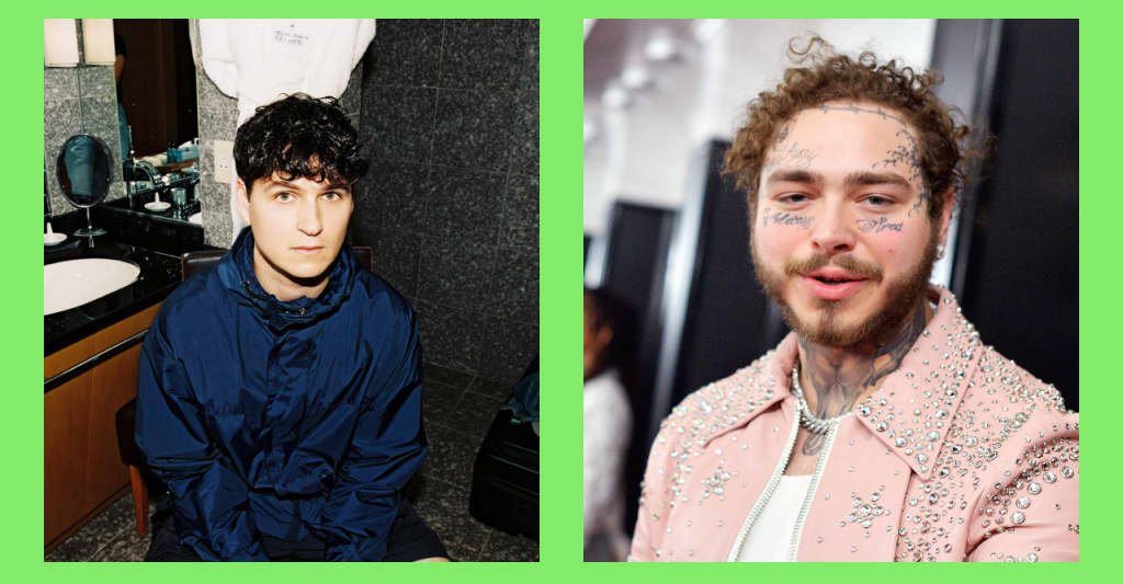 Vampire Weekend cover Post Malone’s “Sunflower” on Radio 1 | The FADER
