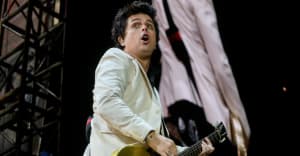 Green Day’s Billie Joe Armstrong says he’s renouncing his American citizenship after Roe V. Wade reversal