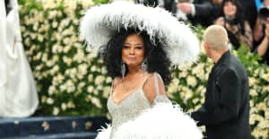 Diana Ross first Met Gala look in 22 years paid tribute to her family