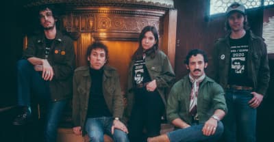 Daniel Romano’s Outfit masks up for “A Rat Without A Tale”