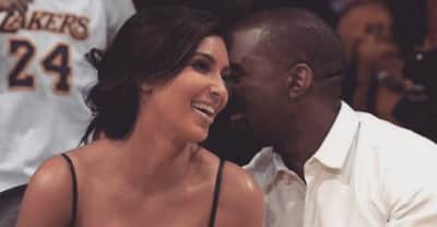Kanye West Hired A Private Orchestra For Kim Kardashian On Mother’s Day