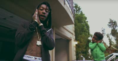 Watch Wiz Khalifa And His Son Flex Together In Taylor Gang’s “Sleep At Night” Video