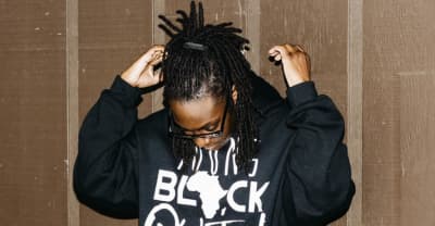 Jlin shares two new songs “Lotus” and “(3)”