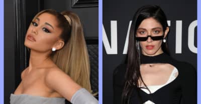 Ariana Grande, Caroline Polachek, more, urge fans to practice social distancing