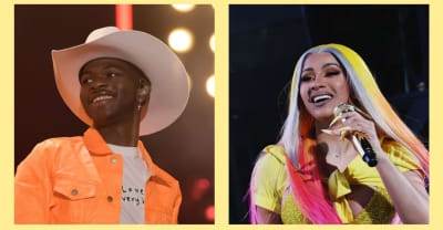 Lil Nas X drops debut EP 7 feat Cardi B