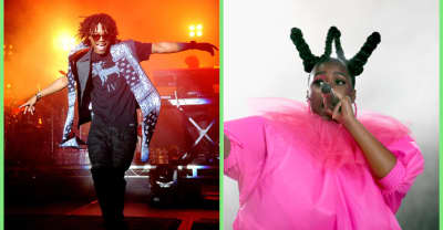 Tierra Whack, Lupe Fiasco, Teyana Taylor, and more confirmed for Red Bull Music Festival