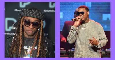 Ty Dolla $ign says his album with Jeremih drops next month