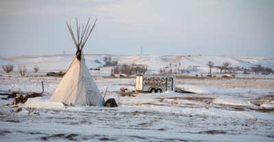 Army Reportedly Orders Dakota Access Pipeline Construction To Resume