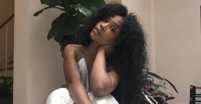 SZA Says TDE Made Her Release Ctrl: “They Took My Hard Drive”