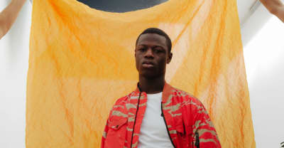 Listen To J Hus’s Remix Of French Montana And Swae Lee’s “Unforgettable”
