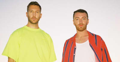 Calvin Harris and Sam Smith deliver new song “Promises”