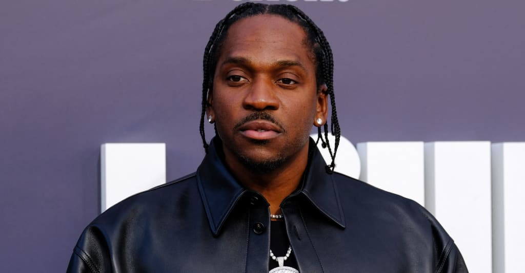 #Pusha T adds dates to the It’s Almost Dry tour