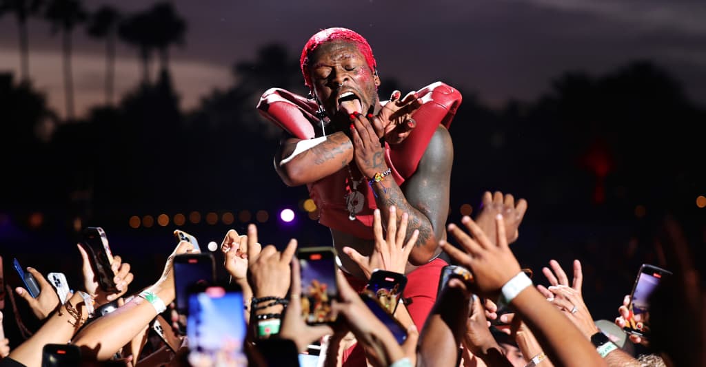 Lil Uzi Vert co-signs 2slimey, says new album coming this year