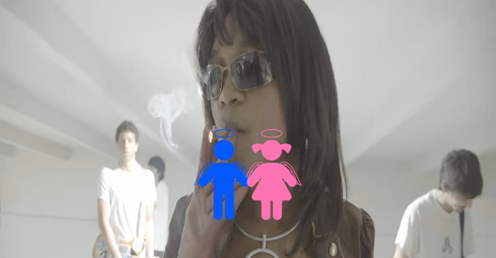Every DJ needs to play ’EXIT 2B’ by B0YG1RL this summer