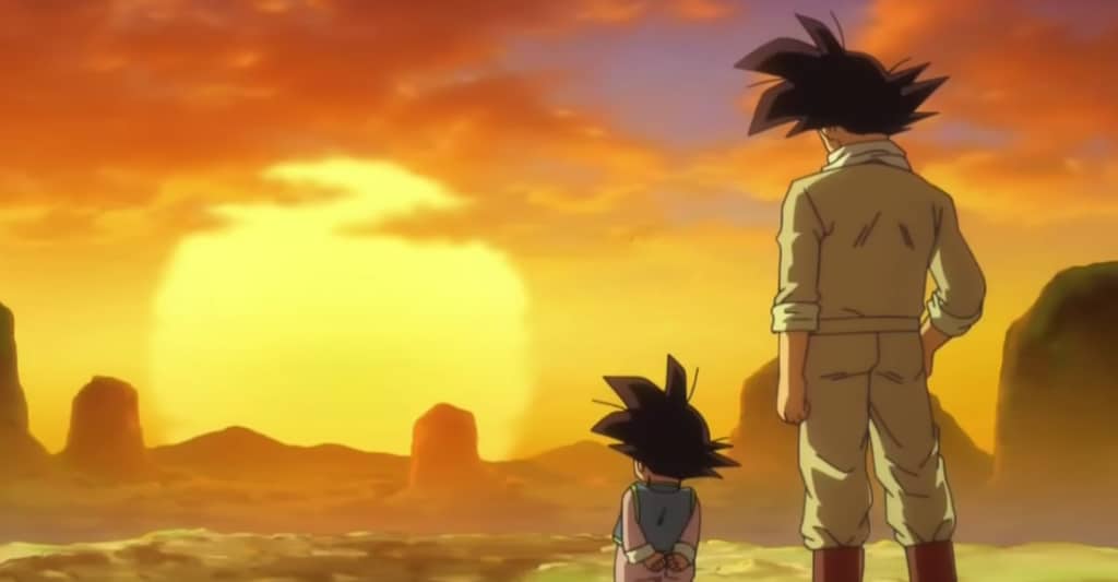 Watch A Trailer For The New Dragon Ball Z Sequel Soundtracked By