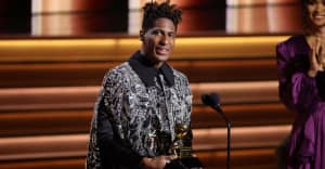 Jon Batiste’s We Are wins Album of the Year at the 2022 Grammys