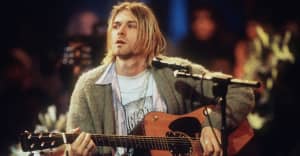 FBI releases file on Kurt Cobain’s death