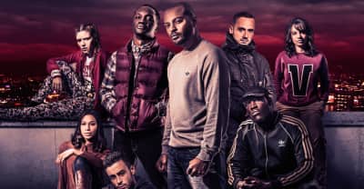 Stormzy Debuts A New Song From The Brotherhood Soundtrack