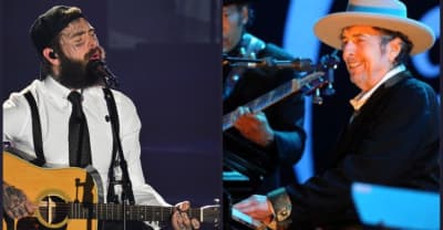 Report: Bob Dylan and Post Malone almost collaborated on a song