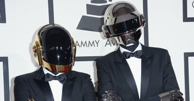 Daft Punk Announce Los Angeles Pop-Up Shop 