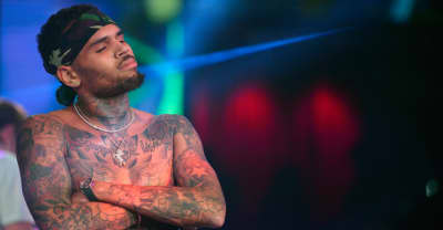 Chris Brown is being sued by his former backup dancer
