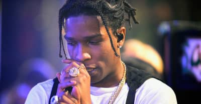 A$AP Rocky detained in Sweden for two weeks on suspicion of assault
