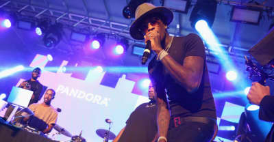 Young Thug reportedly released on bond