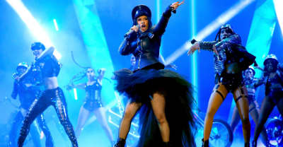 Cardi B says she has “a project coming out in the fall”