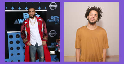 French Montana says J.Cole almost executive produced his debut album