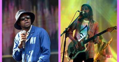 Theophilus London and Tame Impala share new song “Whiplash”