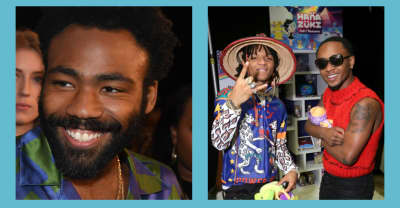 Childish Gambino and Rae Sremmurd are going on tour together