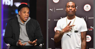 JAY-Z: “Probation is a trap and we must fight for Meek Mill”