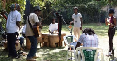 Meet The Kenyan Collective Bridging The Gap Between Traditional And Electronic Music