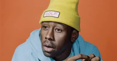 Watch The Trailer For An Upcoming Documentary About Tyler, The Creator’s Cherry Bomb Album