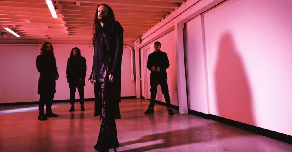 #Danny Brown, HEALTH, and Meechy Darko join Korn for “Worst Is On Its Way” remix