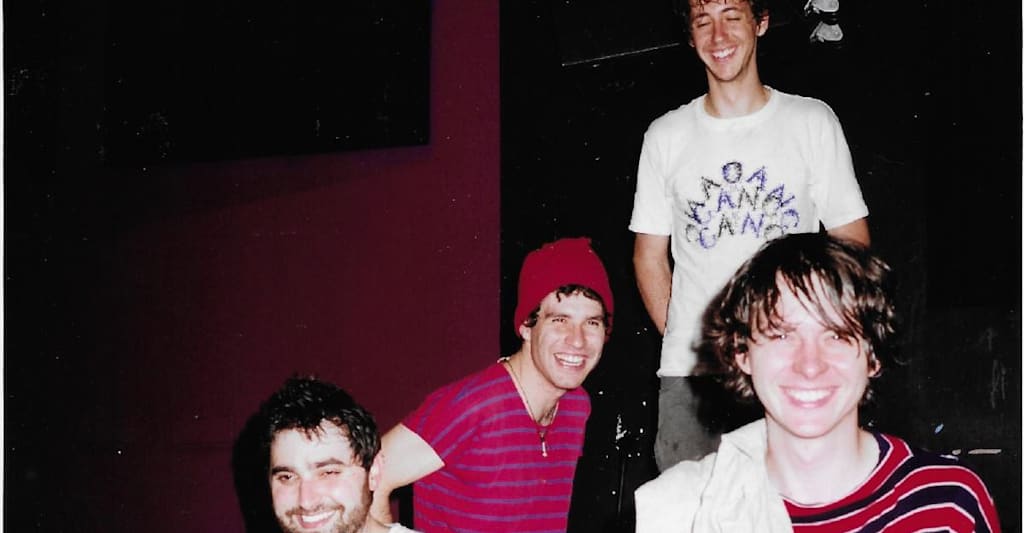Animal Collective announces ‘Feels’ live shows this fall