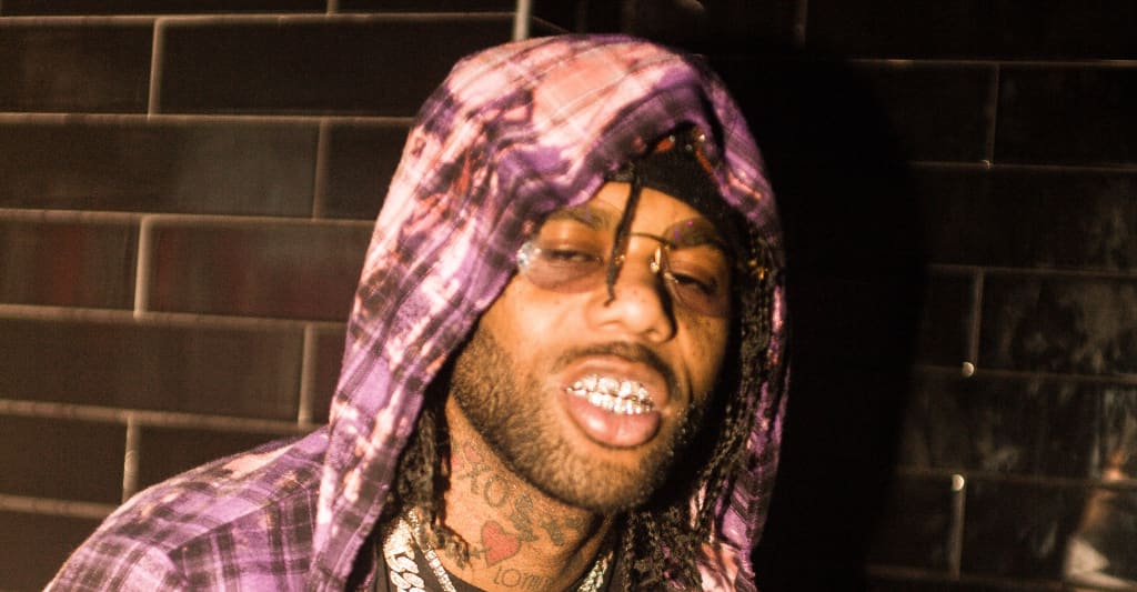 Hood Rich Rapper Hoodrich Pablo Juan connects with Smooky Margielaa for “Cant Fall N Luv ...