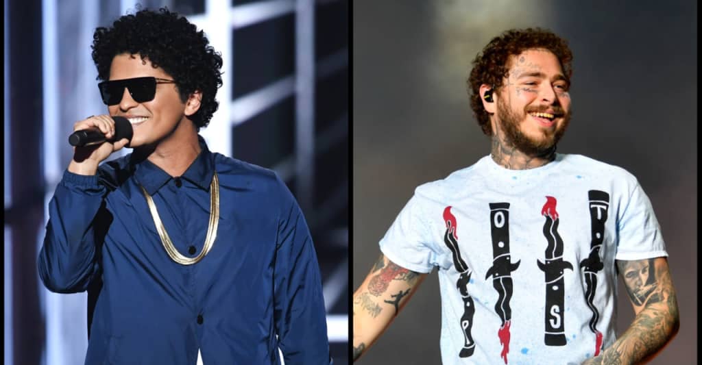 #Bruno Mars, Post Malone, and others scheduled to play Saudi Arabian festival