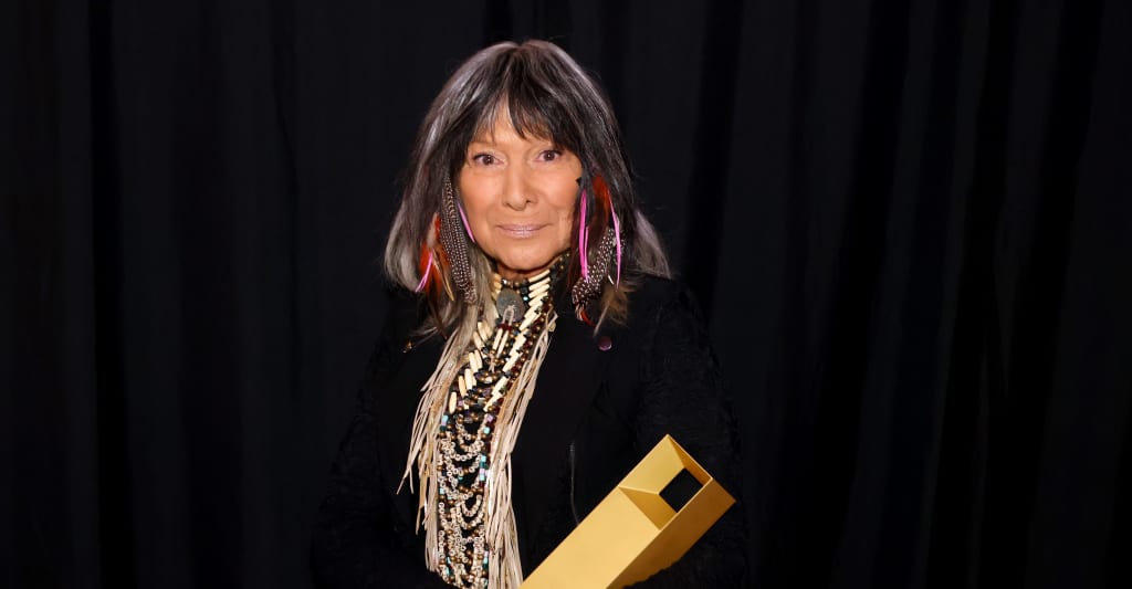 #Buffy Sainte-Marie shares statement on indigenous heritage ahead of CBC documentary