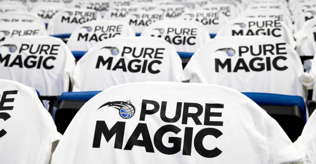 #Orlando Magic gave $50,000 to a Super Pac supporting Ron DeSantis